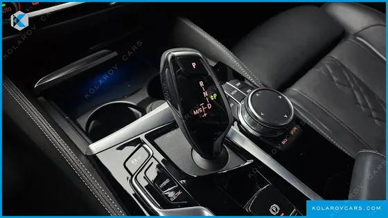 BMW 5 SERIES 530E M SPORT