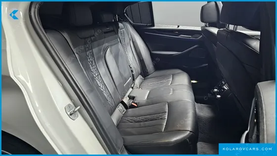 BMW 5 SERIES 530E M SPORT