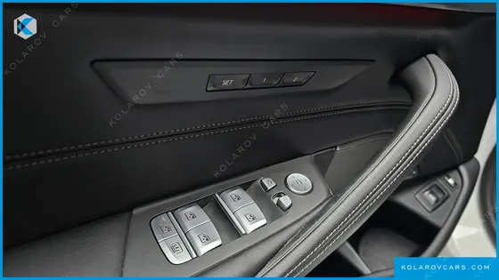 BMW 5 SERIES 530E M SPORT