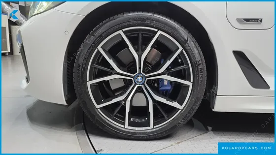 BMW 5 SERIES 530E M SPORT