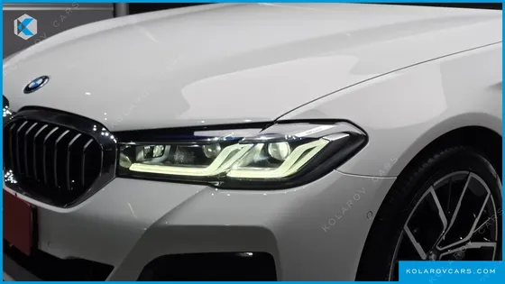 BMW 5 SERIES 530E M SPORT