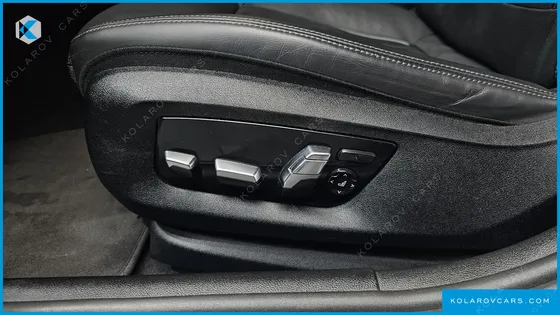 BMW 5 SERIES 530E M SPORT