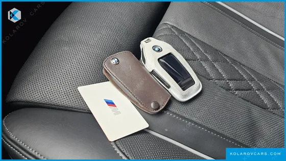BMW 5 SERIES 530E M SPORT
