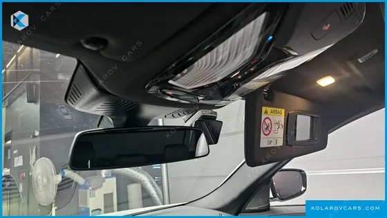 BMW 5 SERIES 530E M SPORT