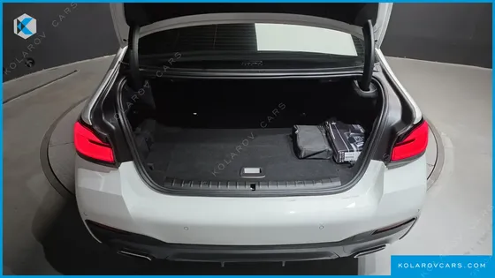 BMW 5 SERIES 530E M SPORT