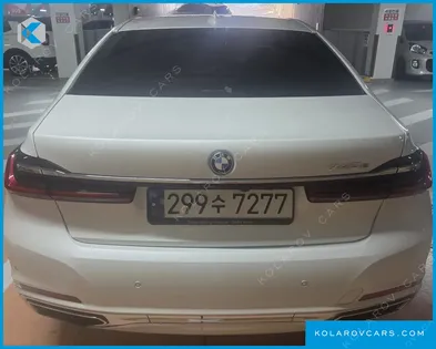 BMW 7 SERIES 745E IPERFORMANCE DESIGN PURE EXCELLENCE