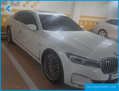 BMW 7 SERIES 745E IPERFORMANCE DESIGN PURE EXCELLENCE