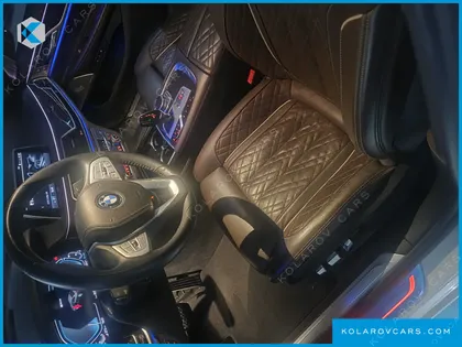 BMW 7 SERIES 745E IPERFORMANCE DESIGN PURE EXCELLENCE