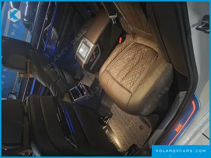 BMW 7 SERIES 745E IPERFORMANCE DESIGN PURE EXCELLENCE