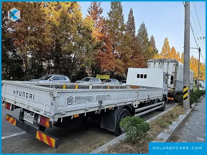 HYUNDAI MEGA TRUCK SUP