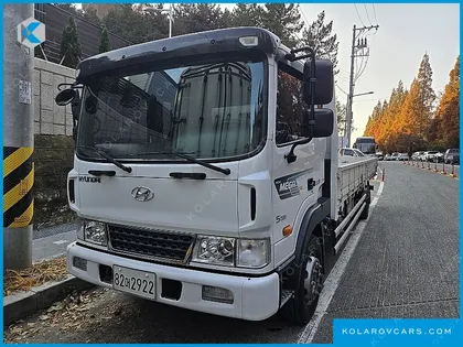 HYUNDAI MEGA TRUCK SUP
