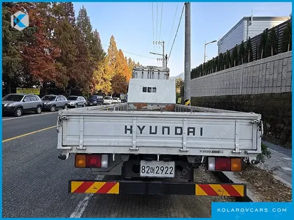 HYUNDAI MEGA TRUCK SUP