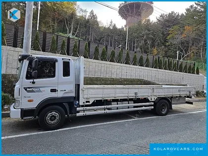 HYUNDAI MEGA TRUCK SUP