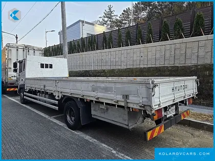 HYUNDAI MEGA TRUCK SUP