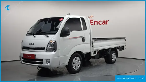 KIA BONGO III KING CAB LPG