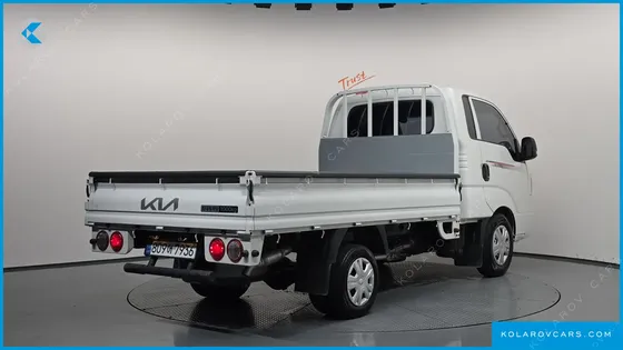KIA BONGO III KING CAB LPG
