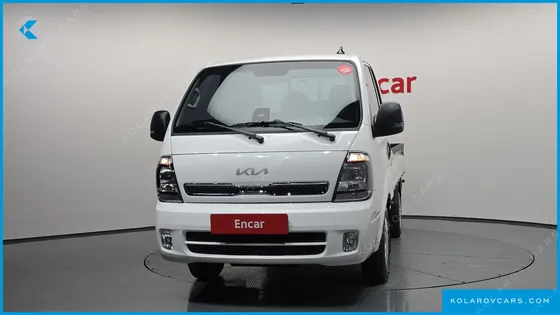 KIA BONGO III KING CAB LPG