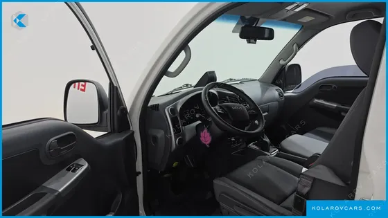 KIA BONGO III KING CAB LPG