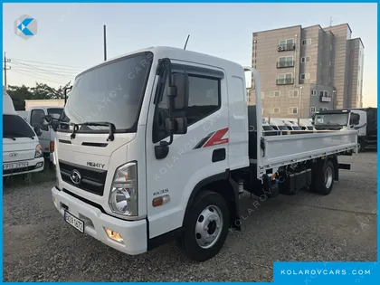 HYUNDAI MIGHTY SUPER CAP