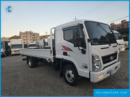HYUNDAI MIGHTY SUPER CAP