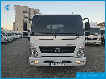 HYUNDAI MIGHTY SUPER CAP