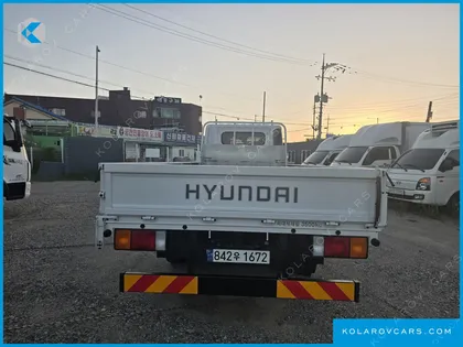 HYUNDAI MIGHTY SUPER CAP