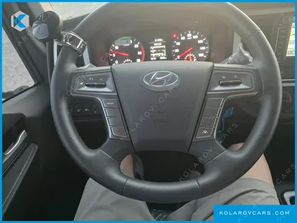HYUNDAI MIGHTY SUPER CAP
