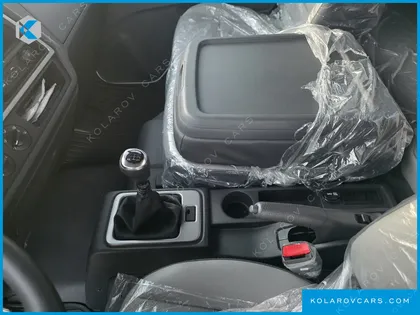 HYUNDAI MIGHTY SUPER CAP