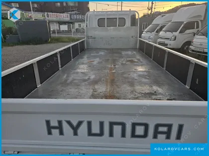 HYUNDAI MIGHTY SUPER CAP