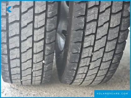 HYUNDAI MIGHTY SUPER CAP
