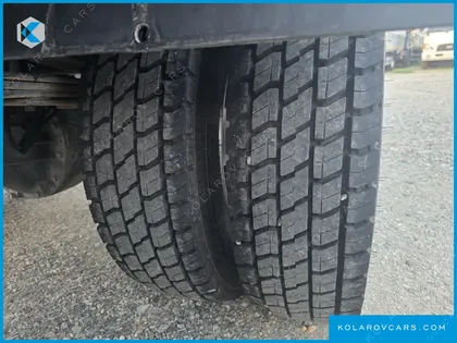 HYUNDAI MIGHTY SUPER CAP