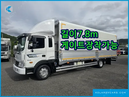 HYUNDAI MEGA TRUCK SUP