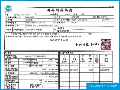 HYUNDAI MEGA TRUCK SUP