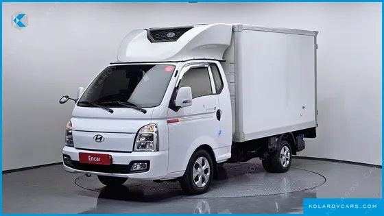 HYUNDAI PORTER II SUPER CAP CRDI