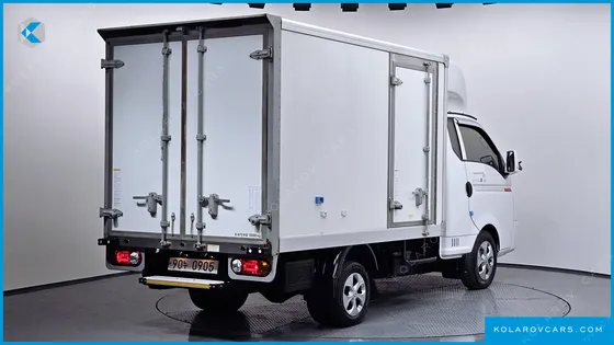 HYUNDAI PORTER II SUPER CAP CRDI