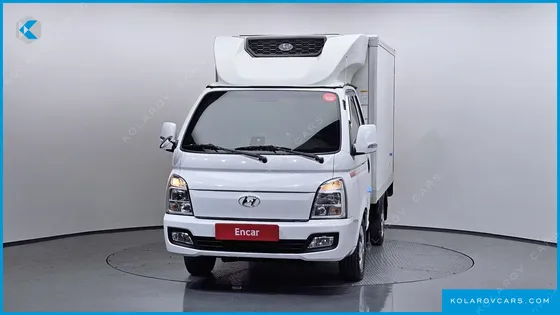 HYUNDAI PORTER II SUPER CAP CRDI