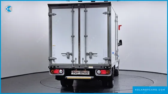 HYUNDAI PORTER II SUPER CAP CRDI