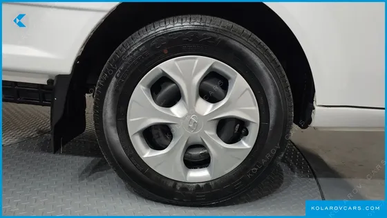 HYUNDAI PORTER II SUPER CAP CRDI