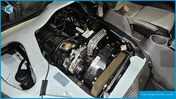 HYUNDAI PORTER II SUPER CAP CRDI