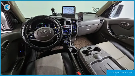 HYUNDAI PORTER II SUPER CAP CRDI