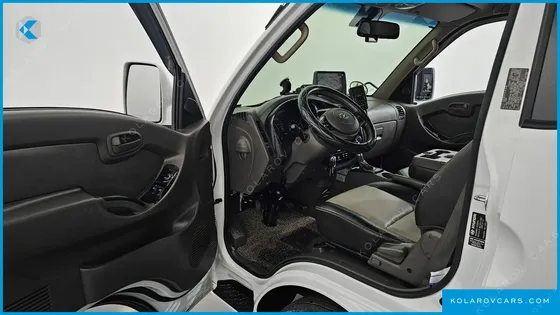 HYUNDAI PORTER II SUPER CAP CRDI