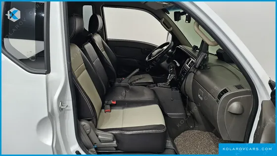 HYUNDAI PORTER II SUPER CAP CRDI