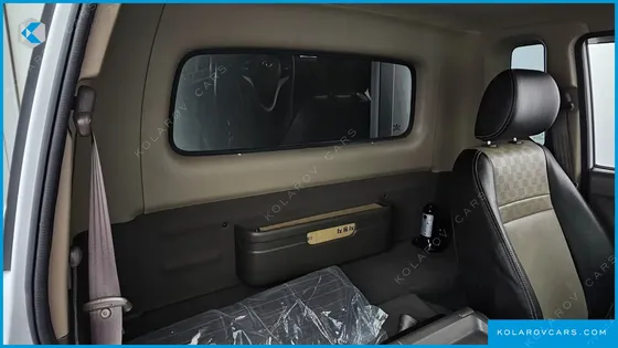HYUNDAI PORTER II SUPER CAP CRDI