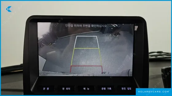 HYUNDAI PORTER II SUPER CAP CRDI