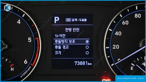 HYUNDAI PORTER II SUPER CAP CRDI