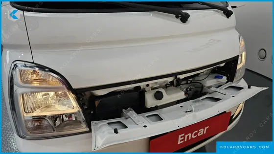 HYUNDAI PORTER II SUPER CAP CRDI