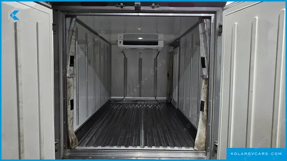 HYUNDAI PORTER II SUPER CAP CRDI