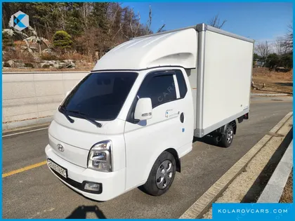 HYUNDAI PORTER II SUPER CAP CRDI