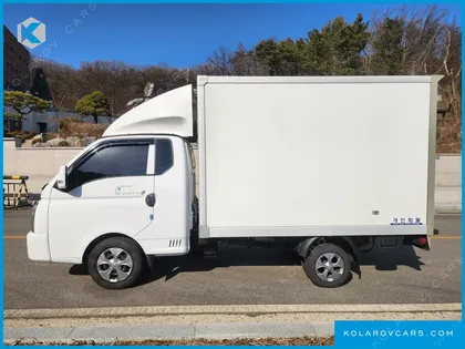 HYUNDAI PORTER II SUPER CAP CRDI