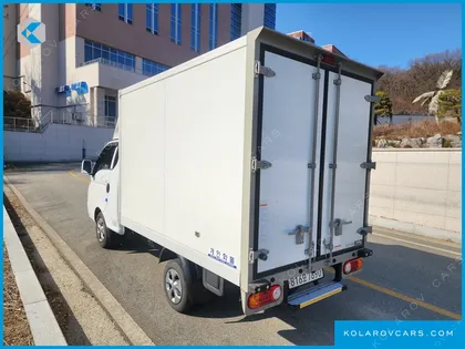 HYUNDAI PORTER II SUPER CAP CRDI